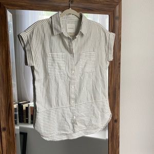 thread and supply collared button up shirt